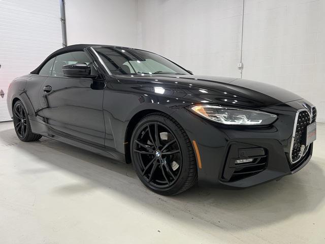 used 2021 BMW 430 car, priced at $41,600