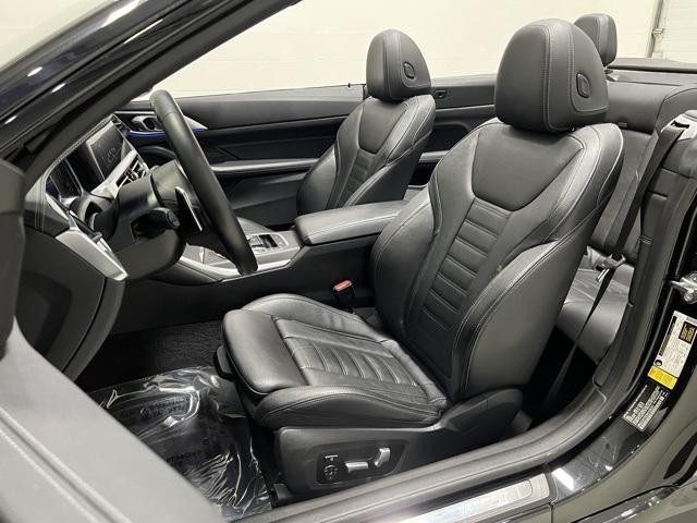 used 2021 BMW 430 car, priced at $41,600