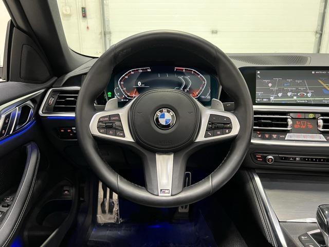 used 2021 BMW 430 car, priced at $41,600