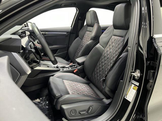 used 2022 Audi S3 car, priced at $38,640