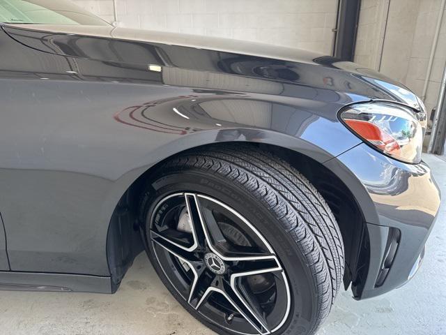 used 2020 Mercedes-Benz C-Class car, priced at $32,850