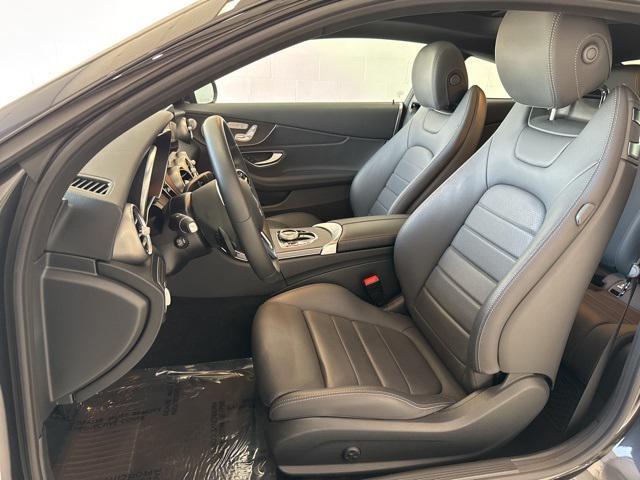 used 2020 Mercedes-Benz C-Class car, priced at $32,850