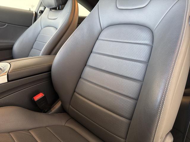 used 2020 Mercedes-Benz C-Class car, priced at $32,850