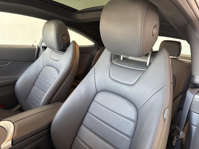 used 2020 Mercedes-Benz C-Class car, priced at $32,850