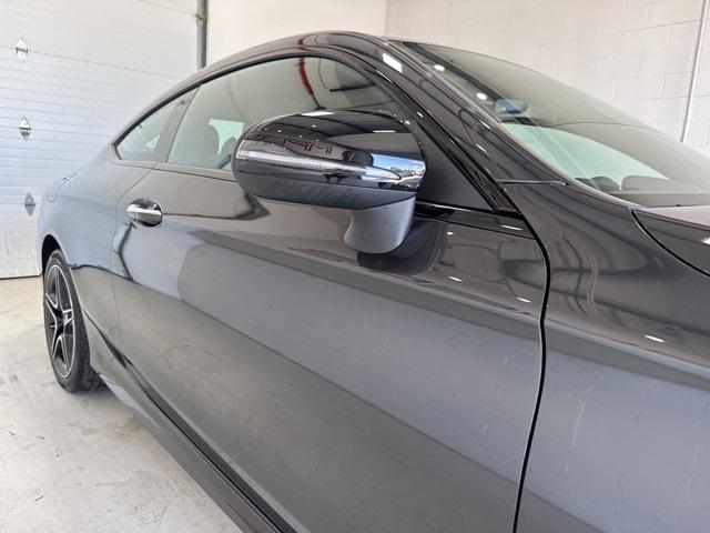 used 2020 Mercedes-Benz C-Class car, priced at $32,850