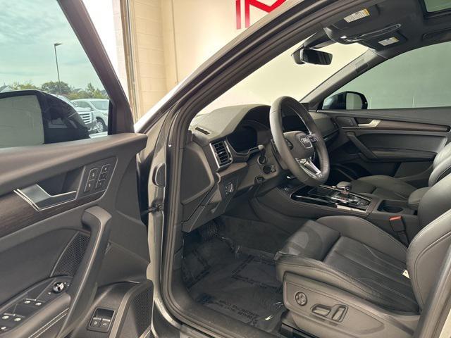 used 2024 Audi Q5 e car, priced at $47,450
