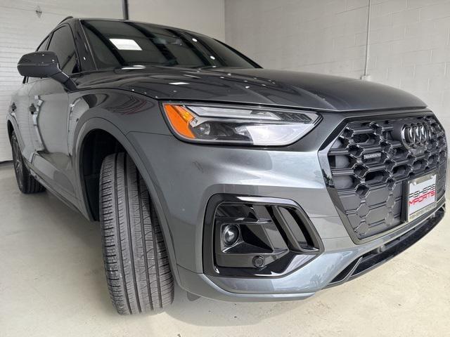 used 2024 Audi Q5 e car, priced at $47,450