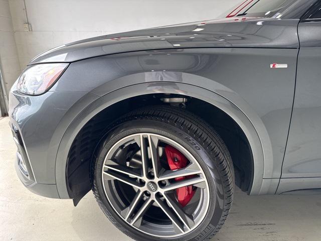 used 2024 Audi Q5 e car, priced at $47,450