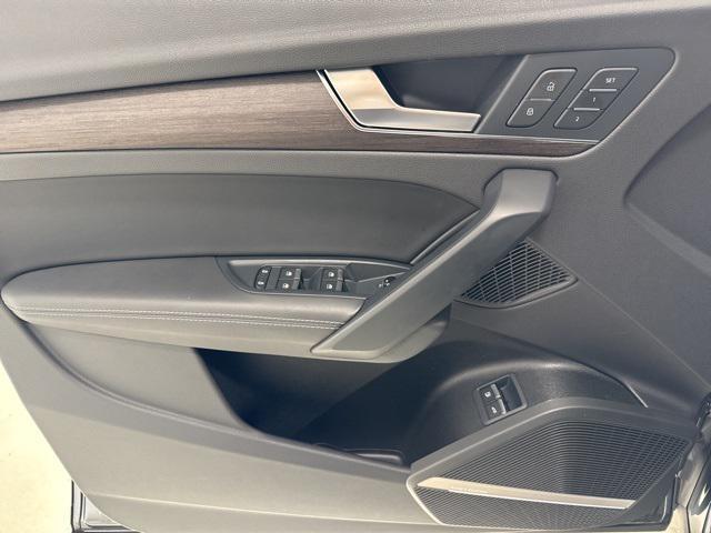 used 2024 Audi Q5 e car, priced at $47,450