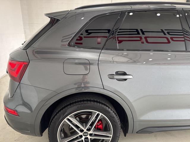 used 2024 Audi Q5 e car, priced at $47,450