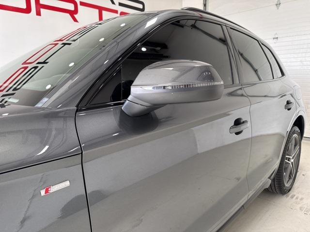 used 2024 Audi Q5 e car, priced at $47,450