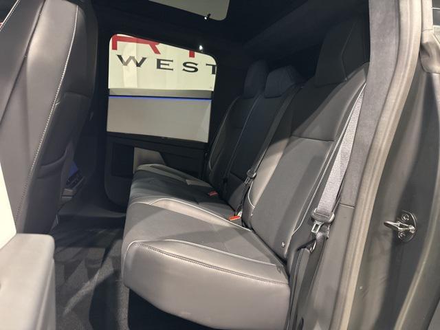 used 2024 Tesla Cybertruck car, priced at $82,708