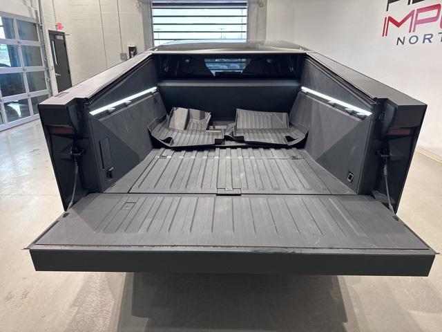 used 2024 Tesla Cybertruck car, priced at $82,708