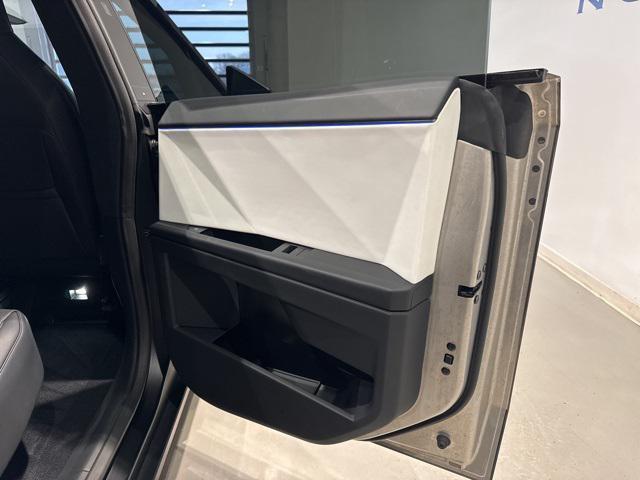used 2024 Tesla Cybertruck car, priced at $82,708