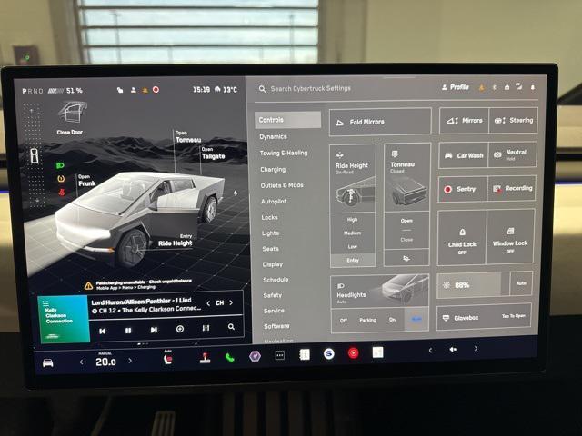 used 2024 Tesla Cybertruck car, priced at $82,708