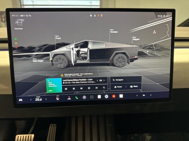 used 2024 Tesla Cybertruck car, priced at $82,708
