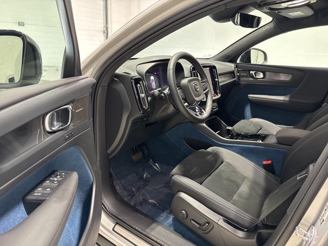 used 2024 Volvo C40 Recharge Pure Electric car, priced at $36,900