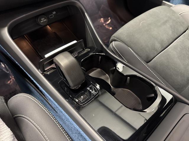 used 2024 Volvo C40 Recharge Pure Electric car, priced at $36,900