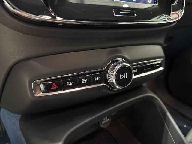 used 2024 Volvo C40 Recharge Pure Electric car, priced at $36,900