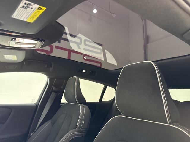 used 2024 Volvo C40 Recharge Pure Electric car, priced at $36,900