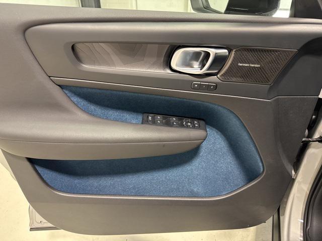 used 2024 Volvo C40 Recharge Pure Electric car, priced at $36,900