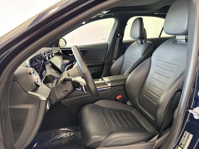 used 2022 Mercedes-Benz C-Class car, priced at $37,840