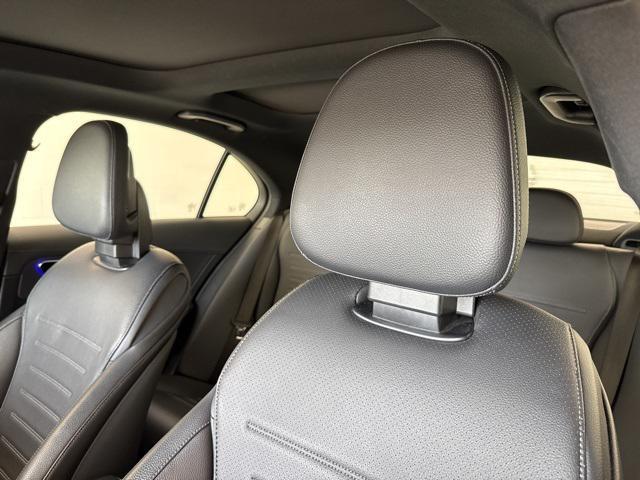 used 2022 Mercedes-Benz C-Class car, priced at $37,840