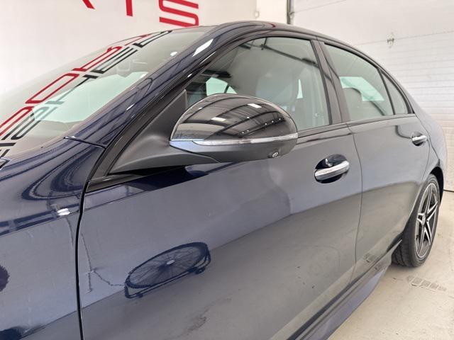 used 2022 Mercedes-Benz C-Class car, priced at $37,840