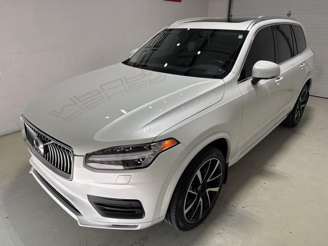 used 2022 Volvo XC90 car, priced at $30,950
