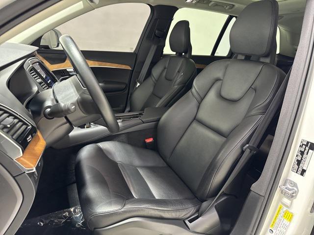used 2022 Volvo XC90 car, priced at $30,950