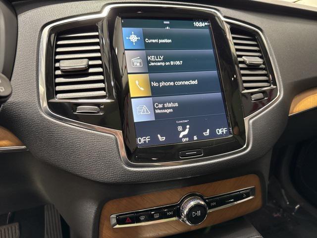 used 2022 Volvo XC90 car, priced at $30,950
