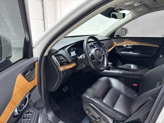 used 2022 Volvo XC90 car, priced at $30,950