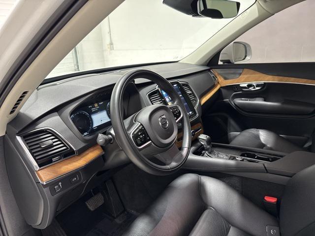 used 2022 Volvo XC90 car, priced at $30,950