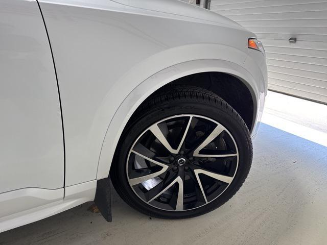 used 2022 Volvo XC90 car, priced at $30,950