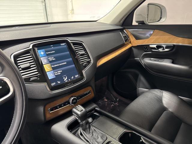 used 2022 Volvo XC90 car, priced at $30,950