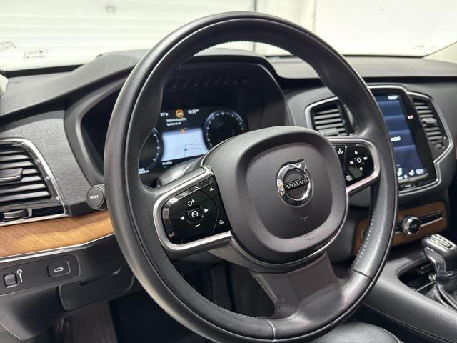 used 2022 Volvo XC90 car, priced at $30,950