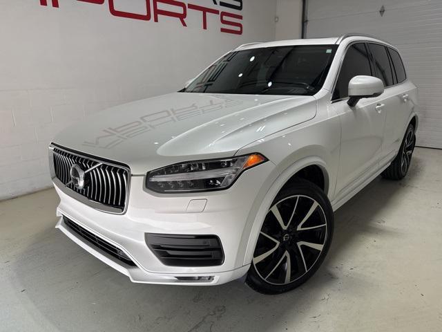 used 2022 Volvo XC90 car, priced at $30,950