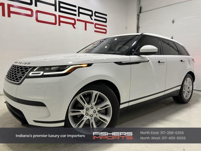 used 2018 Land Rover Range Rover Velar car, priced at $27,850