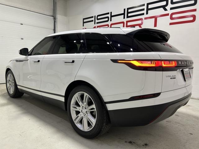 used 2018 Land Rover Range Rover Velar car, priced at $27,850