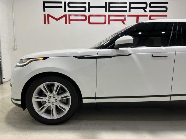 used 2018 Land Rover Range Rover Velar car, priced at $27,850