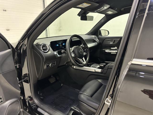 used 2021 Mercedes-Benz GLB 250 car, priced at $30,449