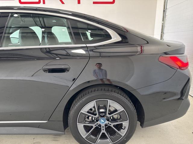 used 2023 BMW i4 Gran Coupe car, priced at $35,950