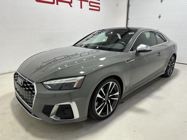 used 2022 Audi S5 car, priced at $43,790