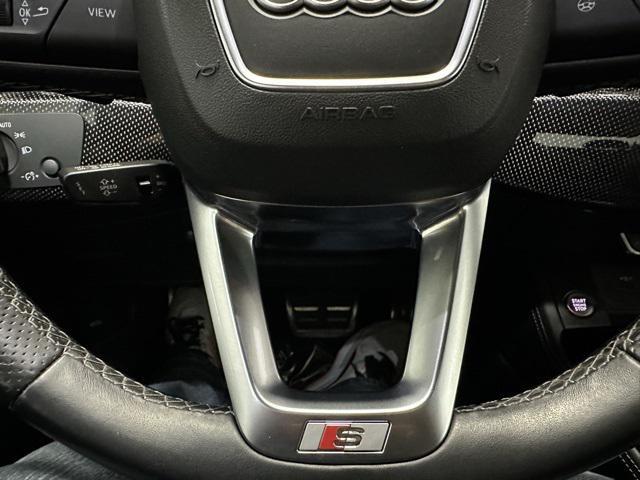 used 2022 Audi S5 car, priced at $43,790