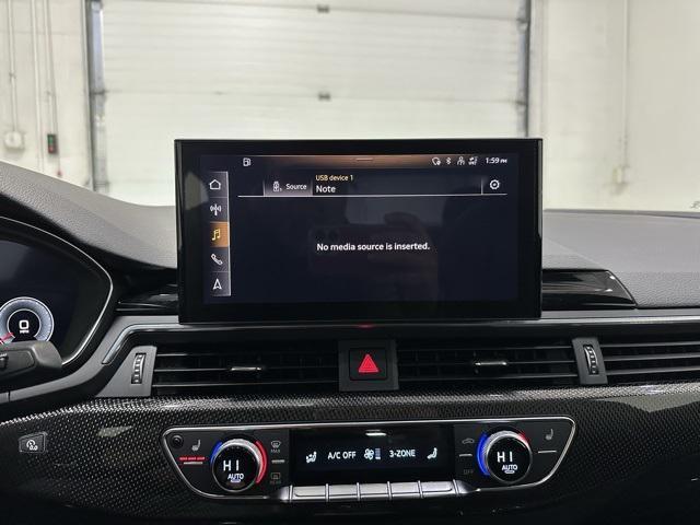 used 2022 Audi S5 car, priced at $43,790