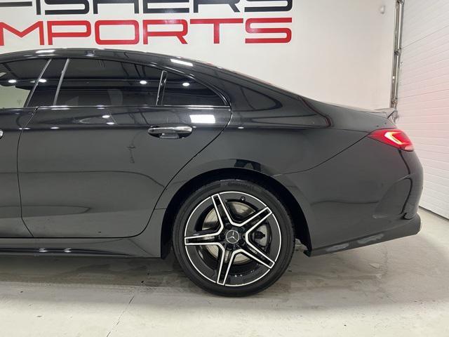 used 2020 Mercedes-Benz AMG CLS 53 car, priced at $57,800