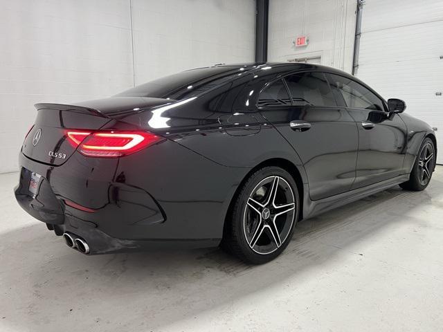 used 2020 Mercedes-Benz AMG CLS 53 car, priced at $57,800