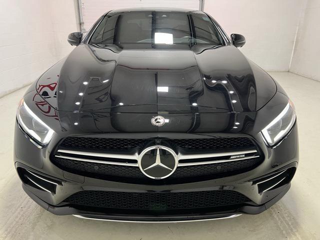 used 2020 Mercedes-Benz AMG CLS 53 car, priced at $57,800