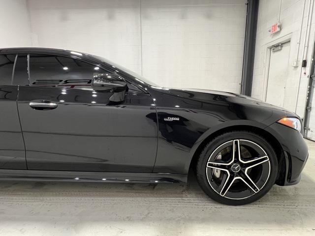 used 2020 Mercedes-Benz AMG CLS 53 car, priced at $57,800