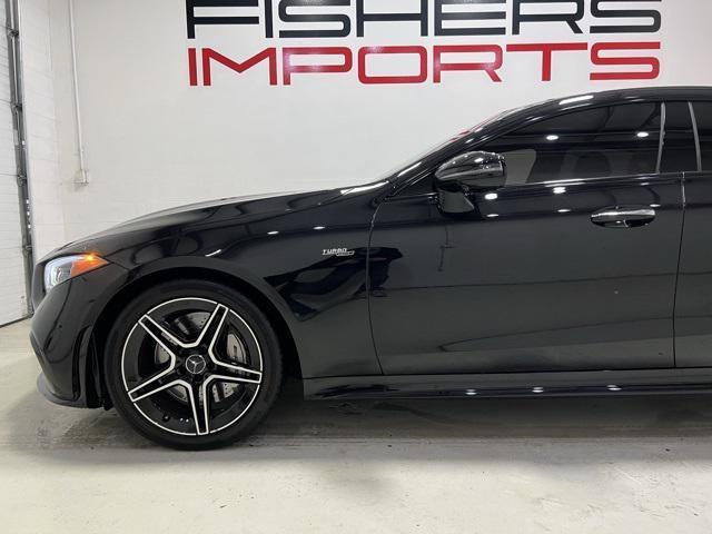 used 2020 Mercedes-Benz AMG CLS 53 car, priced at $57,800